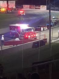 Nascar sportsman series driver gary batson's fatal crash at charlotte. 11 Time Langley Speedway Champion Shawn Balluzzo Dies Following Crash Wavy Com