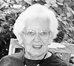 Mary SUTTON Obituary (2013)