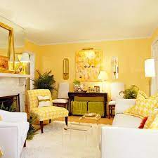 The reason is that green is a color that is not only refreshing but can also be energizing. Beautiful Colours That Go Well With Yellow In Any Scenario
