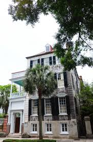 Charleston City Guide. - The Stripe by Grace Atwood