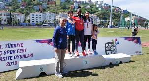 Maybe you would like to learn more about one of these? Emu S Olympic Athlete Ese Brume Continues To Demolish Records News Eastern Mediterranean University Emu Cyprus