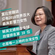 Image result for 蔡英文 台灣不孤單