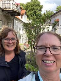 Christiania intentional community in Copenhagen