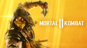 Image result for mortal kombat 11