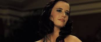 Eva green was perfect for playing the complex character of enigmatic and seductive beauty vesper lynd in casino royale (she won the bafta rising star award for her role) opposite daniel craig. Casino Royale 0779
