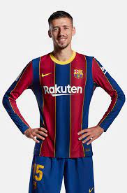 We did not find results for: Match Shirt 20 21 La Liga Lenglet 15 Clement Lenglet Players Categories Barca Store