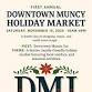 FIRST ANNUAL Downtown Muncy Holiday Market event image