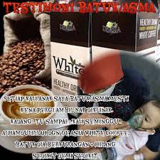 �exstrak kopi arabika bermutu tinggi. D Asia White Coffee Home Facebook