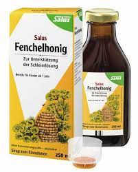 So machen sie hustensaft selber. Salus Fenchelhonig Sirup Honey Fennel Syrup 250ml Worldwide Shipping Paulsmart Europe