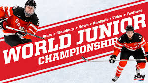 World juniors championship, day 2: 2016 Iihf World Junior Championship Live Sportsnet Ca
