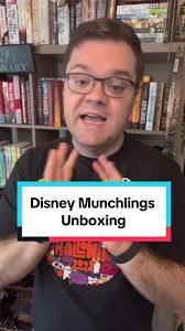 Disney Munchlings Hotopic