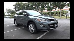 But it's also a mazda, meaning it's engineered to completely satisfy your desire for exhilarating and responsive driving. 2011 Mazda Cx 9 Start Up Full Vehicle Tour And Quick Drive Youtube