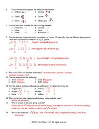 Are the electrons of highest energy located? 31 Electron Configuration Level One Worksheet Free Worksheet Spreadsheet