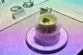 Ресторан «le petit chef» (1 видео). Le Petit Chef Kuala Lumpur Menu Preise Restaurant Bewertungen Tripadvisor