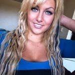 Kristen Keaton's Instagram, Twitter & Facebook