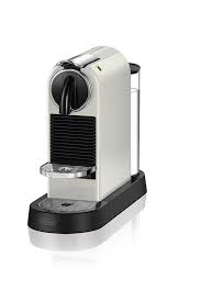 Delonghi nespresso vertuo coffee and espresso machine grey graphite metal. Nespresso En167w Original Espresso Machine By De Longhi White Buy Online At Best Price In Uae Amazon Ae