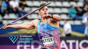 We would like to show you a description here but the site won't allow us. Speerwerfer Johannes Vetter Deutschlands Gold Favorit Bei Olympia