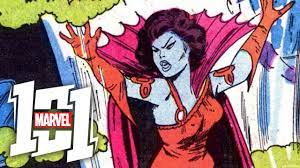 Dorma Powers, Enemies, & History | Marvel
