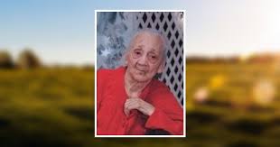 Mary Medina Obituary October 19, 2007