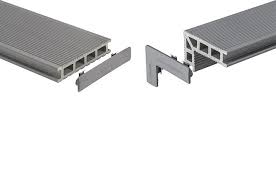 The colours inspired by nature, allow deck designs that are fresh and clean. Weltholz