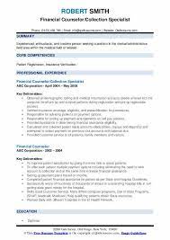 These resume summary examples show how to make an impact. Financial Counselor Resume Samples Qwikresume