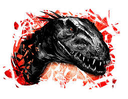 скачать фильм парк юрского периода 2 затерянный мир 2018 Indoraptor Parque Jurasico Dinosaurios Jurassic World Arte De Dinosaurio