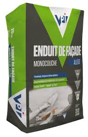 Enduit De Facade Monocouche Au Ton Pierre Brico Depot
