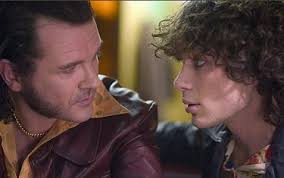 Гэвин Фрайдей (Gavin Friday) биография, фото, фильмография. Актер