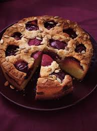 Plum Frangipane Cake Ricardo Recipe Plum Recipes Cake Plum Cake Plum Recipes