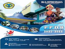 Informasi seputar ppdb sd/smp/sma/smk dki jakarta (unofficial). Informasi Ppdb 2021 2022 Sma Dr Soetomo Surabaya