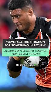 Hus Gould Michael Chammas