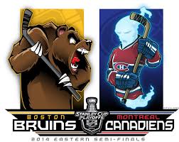Nhl Playoffs Rd2 Bruins Vs Canadiens By Epoole88 On Deviantart Canadiens Nhl Bruins