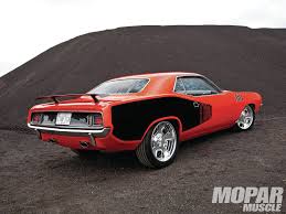 1971 Plymouth Cuda