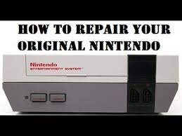 We fix playstations 4, xbox, nintendos, and much more. How To Clean Repair A Nintendo Nes System 72 Pin Adapter Youtube