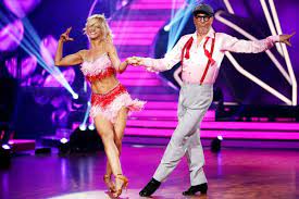 Kathrin menzinger tanzt bei „let's dance 2020 mit tijan njie. Let S Dance 2019 Am 5 4 2019 Kritik Von Charleston Und Salsa