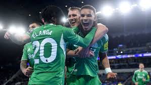 Newcastle starts fast in thrashing of Everton