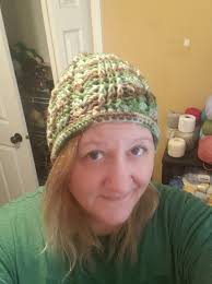 A curlew hat for the other half. 😊