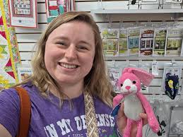 We found the Hopper at Sew Much Fun with Melissa