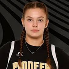 Olivia Gill's Pioneer High School Career Home