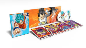 Super hero movie teaser the witcher: Dragon Ball Z Resurrection F Home Video Hits Store Shelves Today