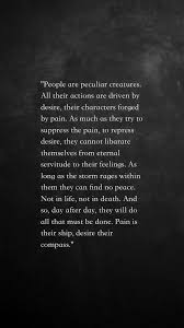 Feb 18, 2021 · use these quotes on addiction to help you persevere through the darkness, and find motivation through your journey. Powerful Qoute From Adam S2e7 Dark