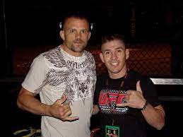 Maybe you would like to learn more about one of these? Conozca A Victor Davila Ufc