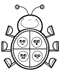 Duygu Cemberi Duygular Boyama Sayfalari Sanat Etkinlikleri