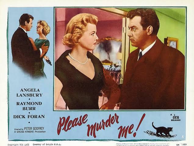 Please Murder Me! (1956) - IMDb