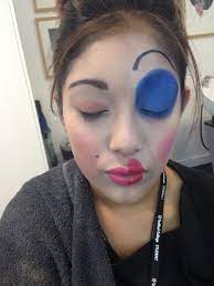 Pin Op Theatrical Special Effects Makeup