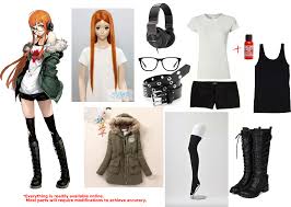 Imgur Persona 5 Cosplay Casual Cosplay Cosplay Dress