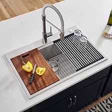 The 6 Best Drop In Kitchen Sink Reviews For 2021 Top Picks