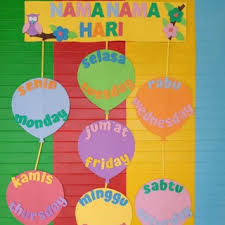 15 inspirasi dekorasi hiasan kelas tk dan paud. Hiasan Kelas Hiasan Dinding Peraga Paud Tk Awet Shopee Indonesia