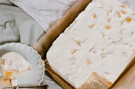 Puddingpulver (vanillegeschmack) 1 dose pfirsich(e). Pfirsich Schmand Kuchen Ein Fantakuchen Antonella S Backblog