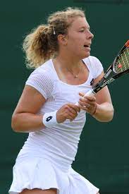 This is a site for tennis fans. Anna Lena Friedsam Wikipedia